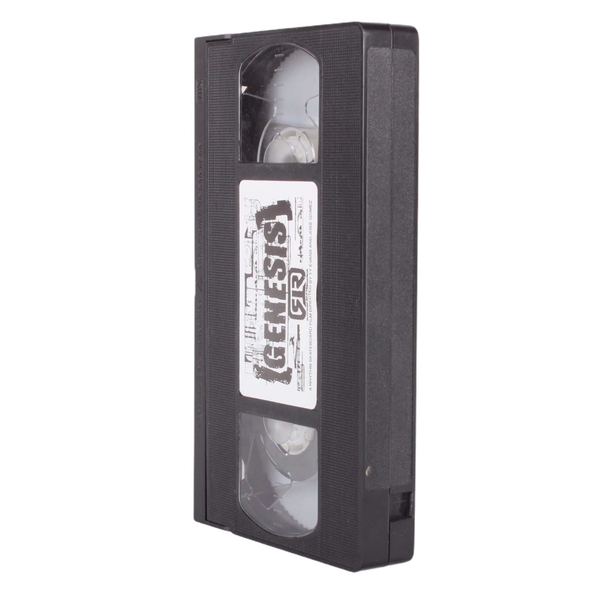 Rhythm Genesis VHS (1997)