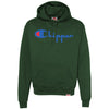 Hopps Chipper 2 Hoodie Green