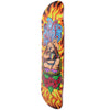 Overripe Paisley Skates Sean Cliver Hang Loose Buddha Deck 8.375&quot;
