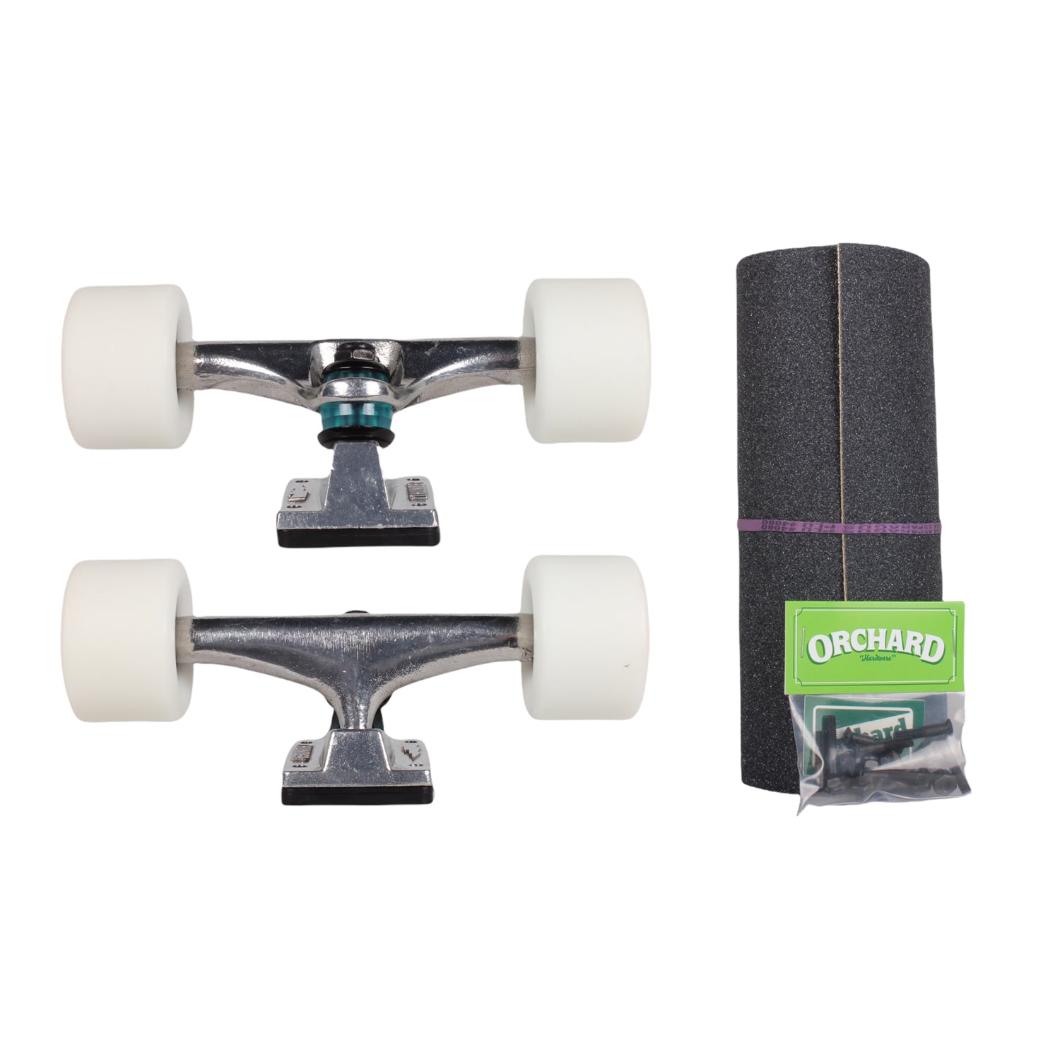 Economy Cruiser Skateboard Component Package