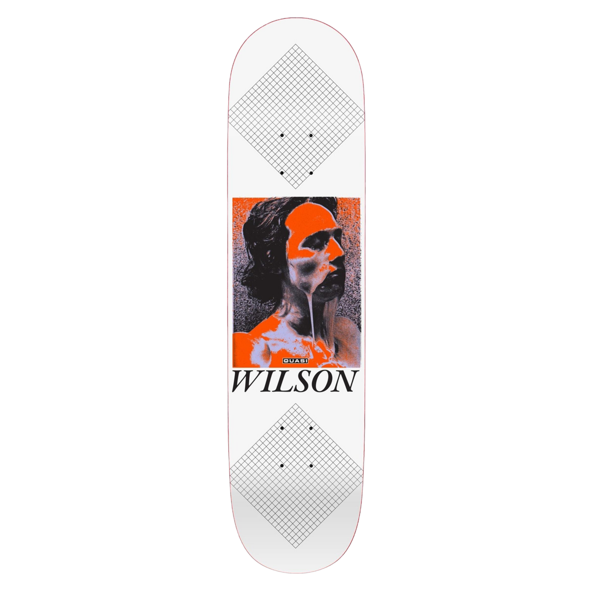 Quasi Wilson Skin Deck 8.125"
