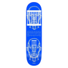 Quasi Cage Deck 8.5&quot; Blue B