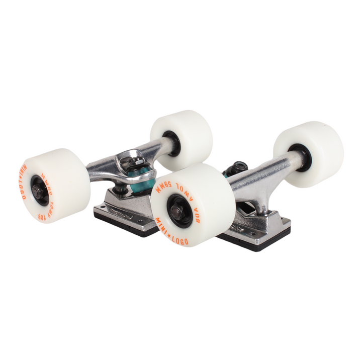 Economy Cruiser Skateboard Component Package