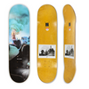 Polar Paul Grund Notre Dame Slick Deck 8.125&quot;