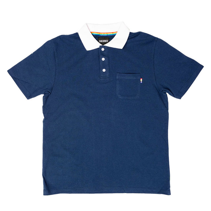 Theories Brandi Tennis Polo Navy