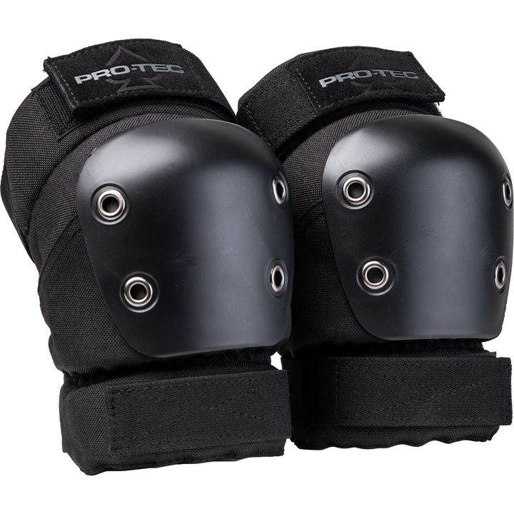 Pro-Tec Pro Line Elbow Pads Black