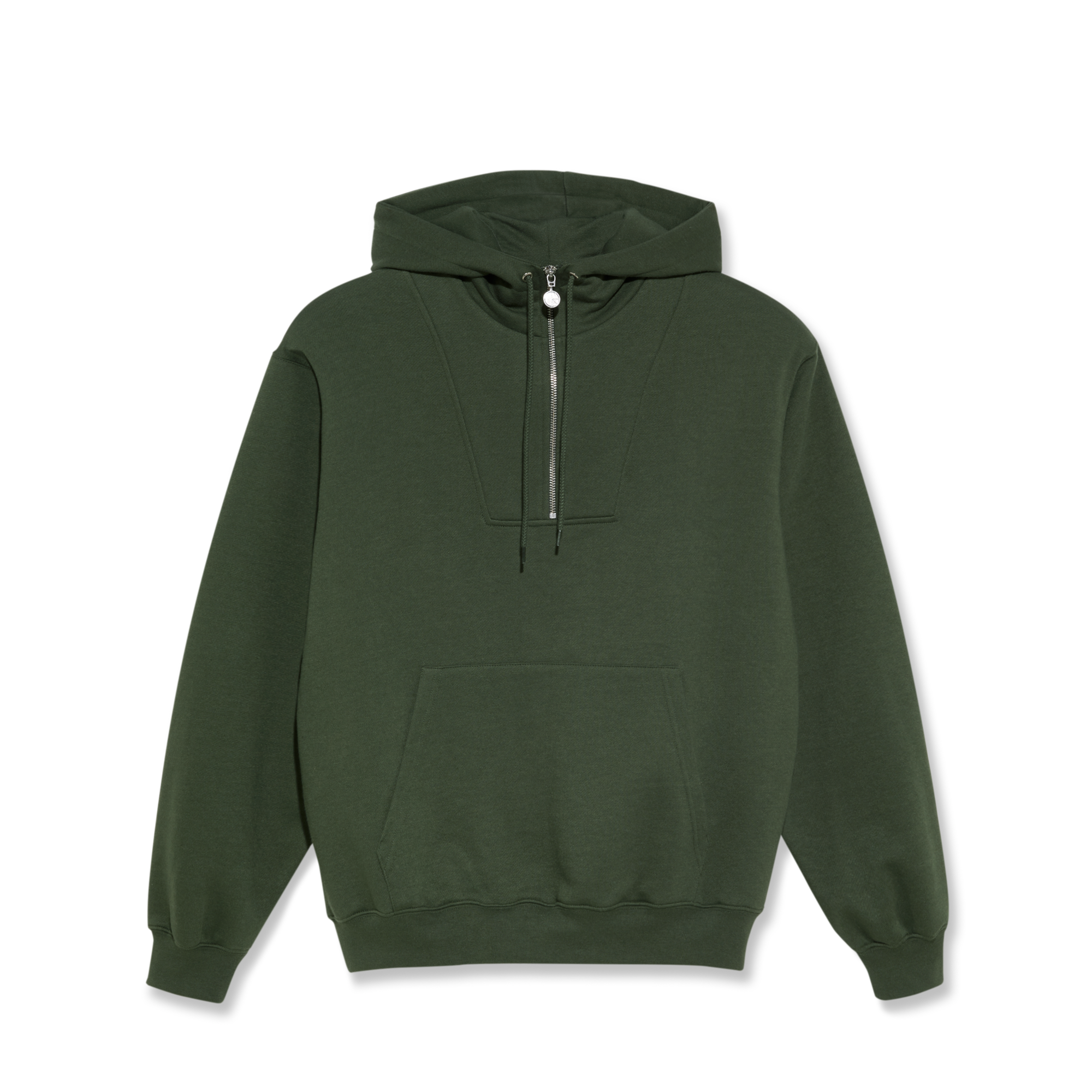 Dark olive green hot sale hoodie