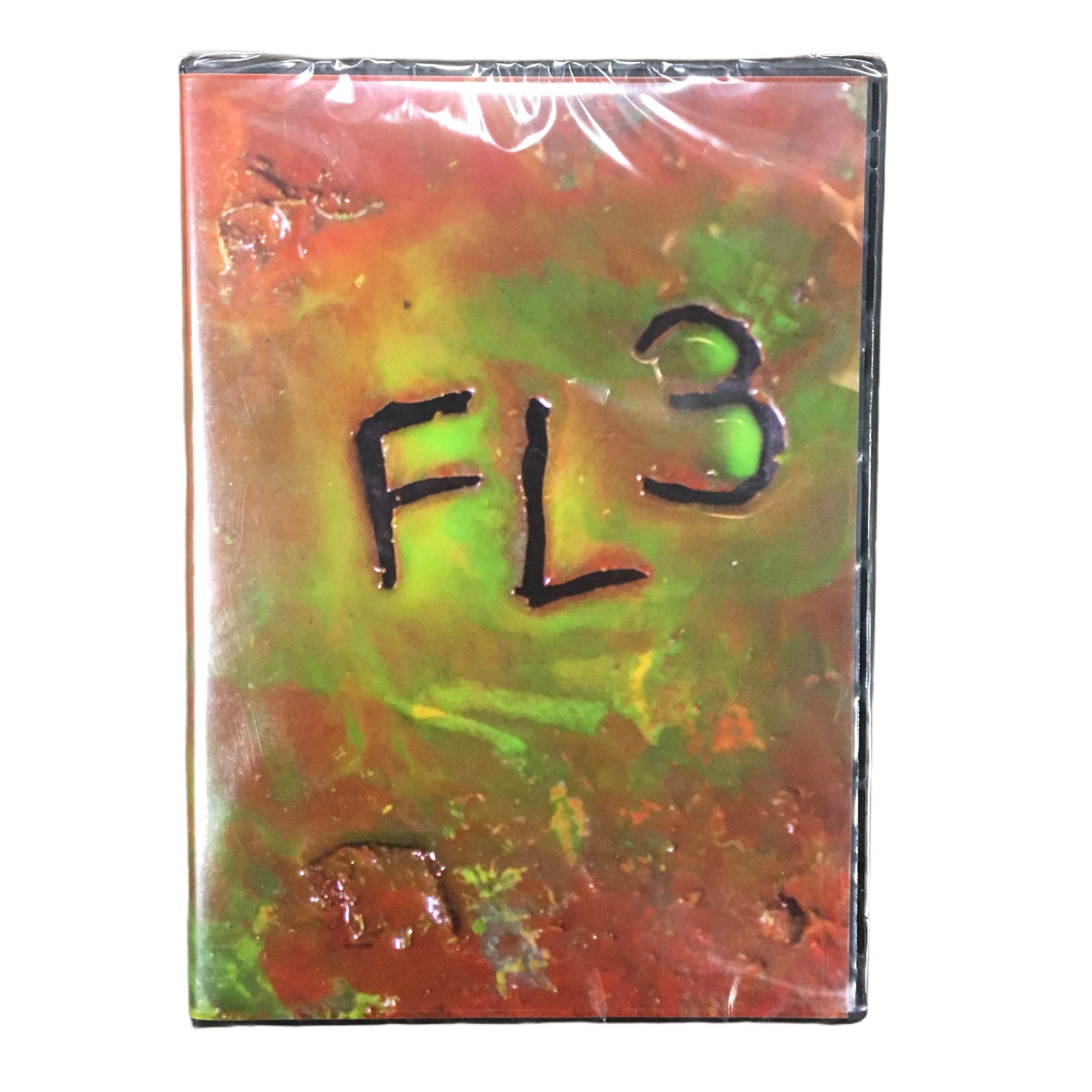 Fancy Lad FL3 DVD