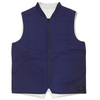 Levi&#39;s Reversible Vest Navy/Gray