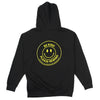 Picture Show Be Kind Pullover Hoodie Black