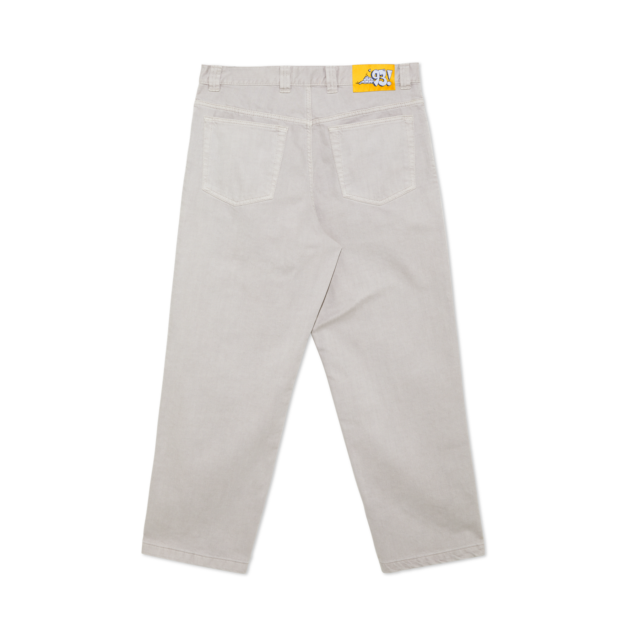 Polar Skate Co 93 Denim Pale Taupe - Orchard Skateshop