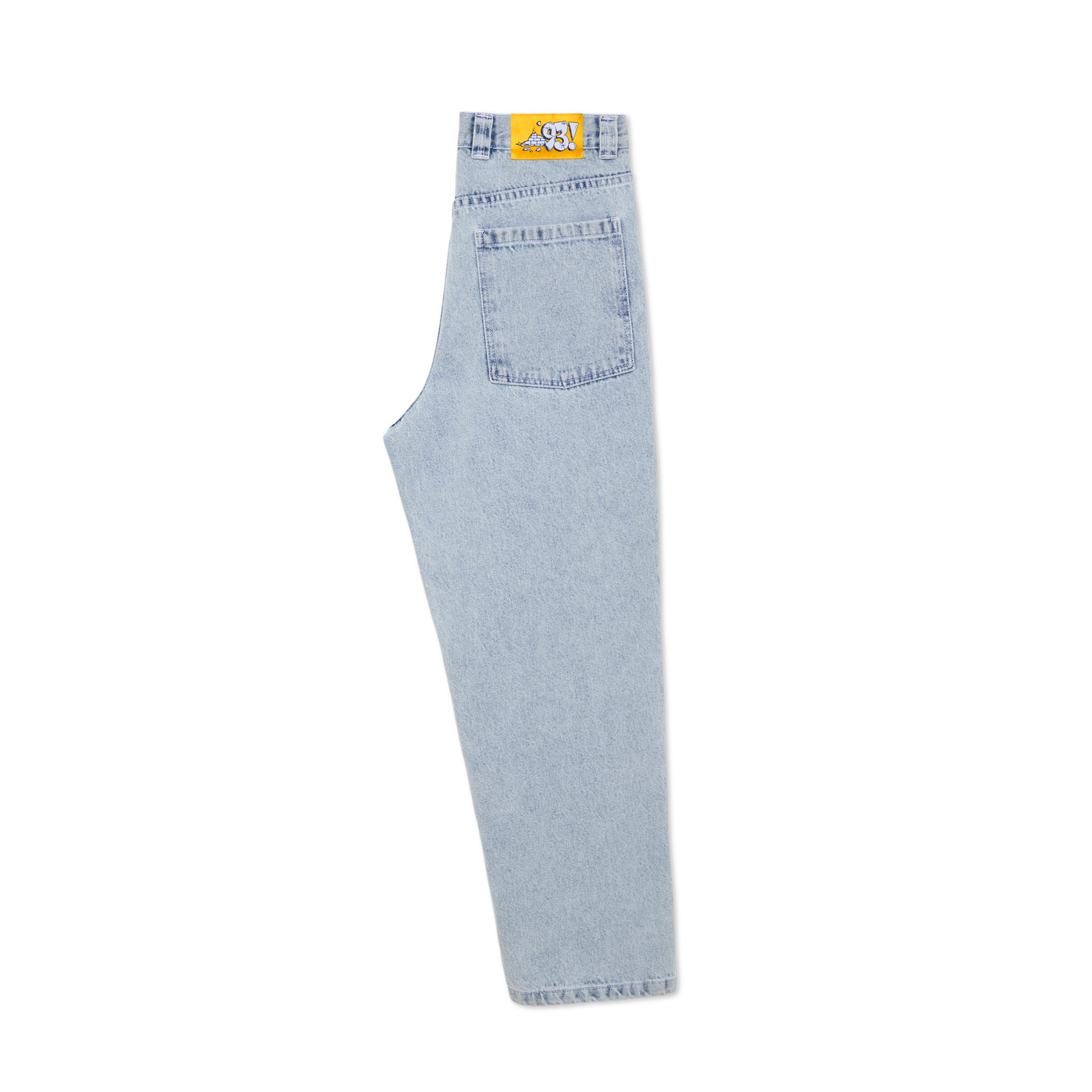 Polar Skate Co 93 Workpants Ice Blue - Orchard Skateshop