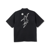 Polar Skate Co. NCF Shirt Black