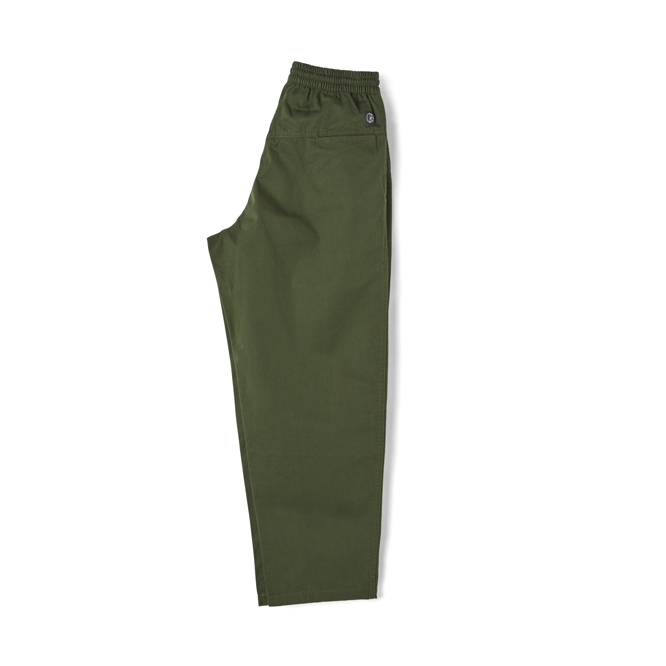 Polar Skate Co Surf Pants Dark Olive - Orchard Skateshop