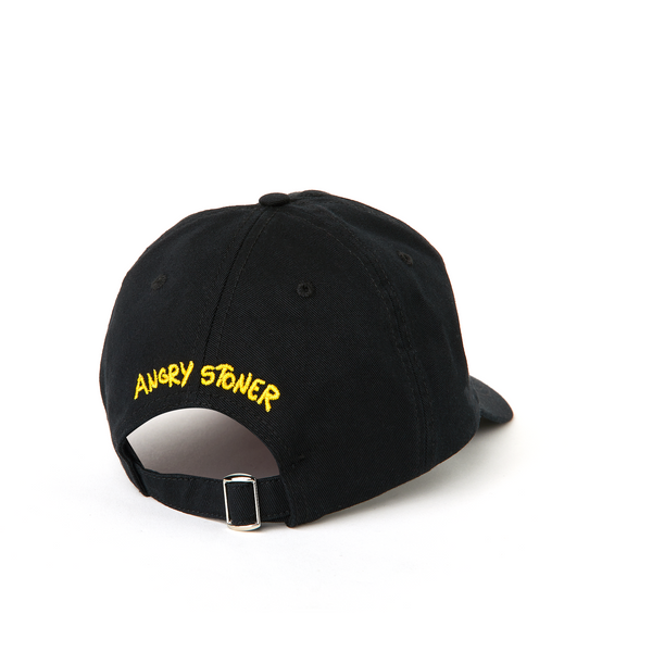L8502-LXYB Men's Baseball Caps Weirdo Printed Washed Cotton