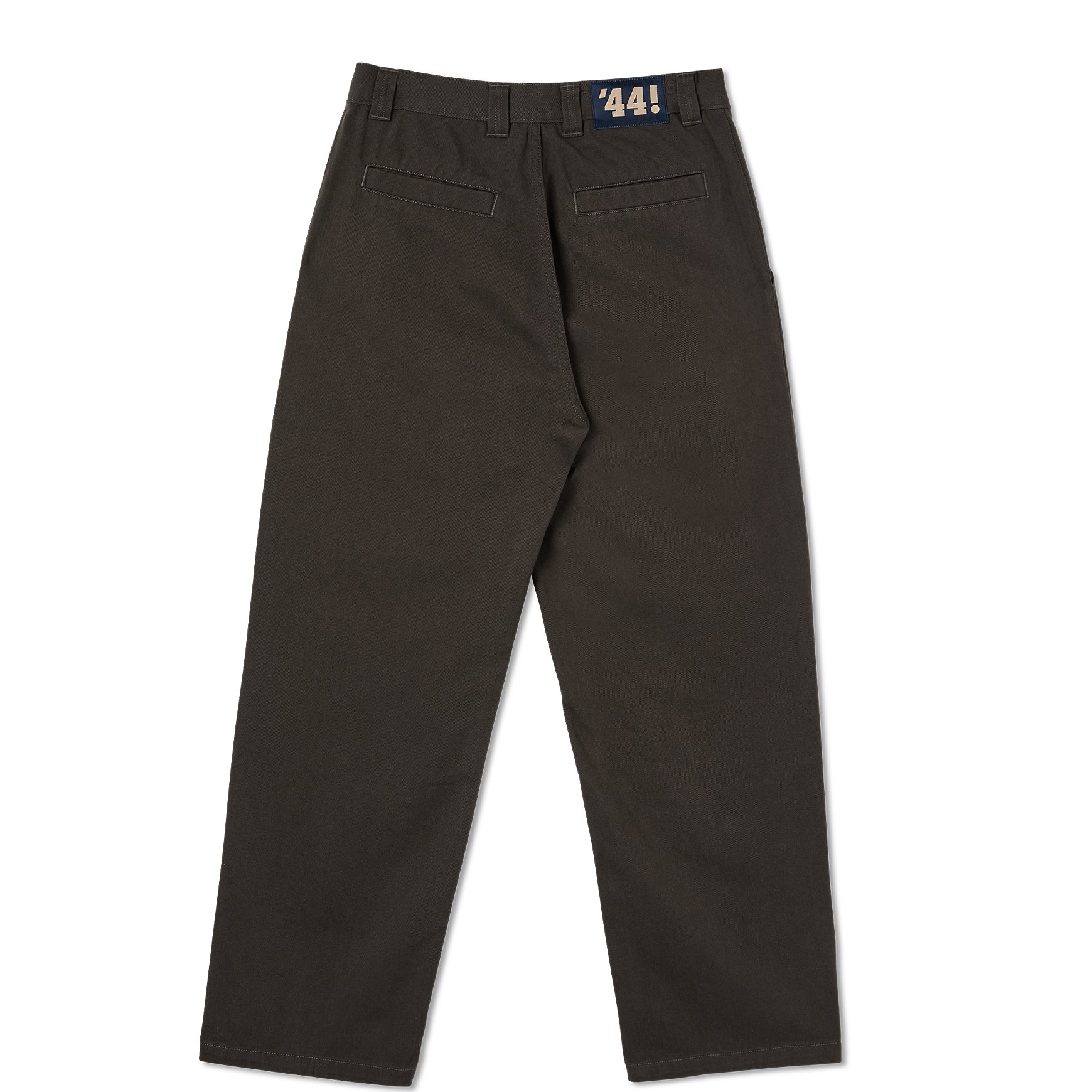 Polar Skate Co. '44! Pants Dirty Black