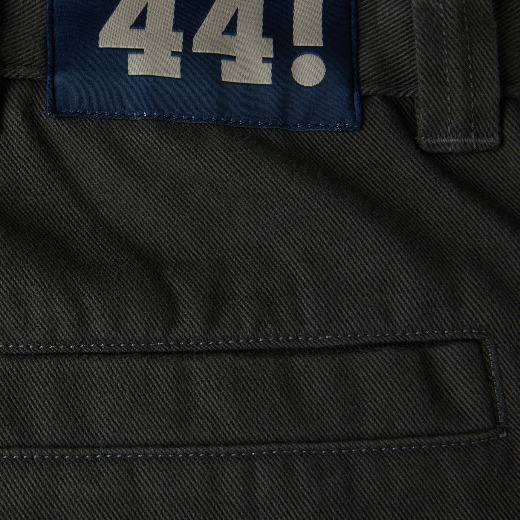 Polar Skate Co. &#39;44! Pants Dirty Black