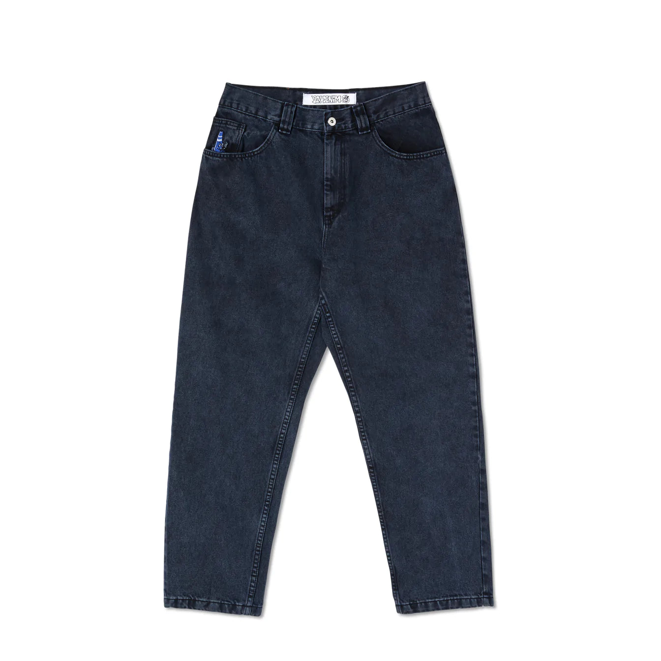 Polar Skate Co. '92! Denim Pants Blue/Black