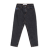 Polar Skate Co. &#39;92! Denim Pants Washed Black