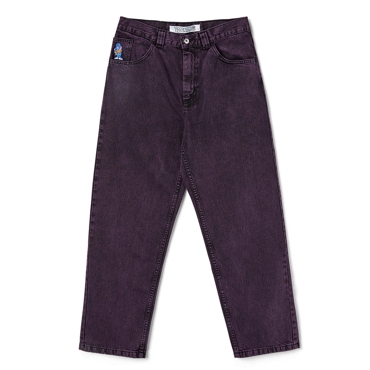 Polar Skate Co. '93! Denim Purple/Black