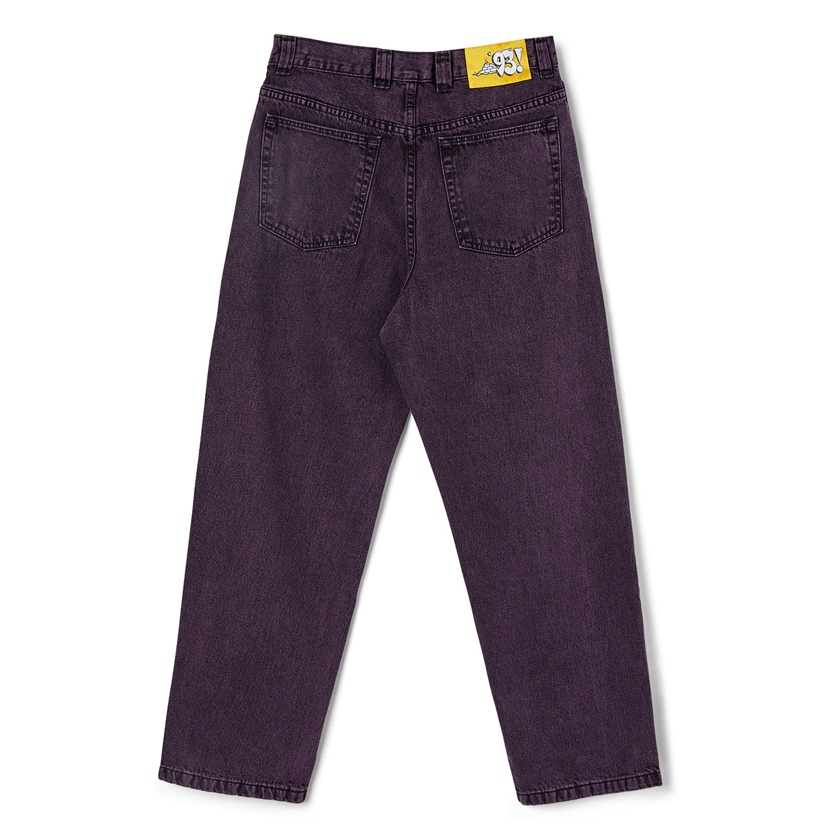 Polar Skate Co. '93! Denim Purple/Black