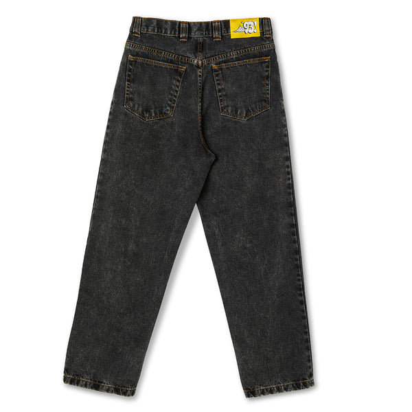 パンツ Polar Skate Co. 93! Denim Black 30/30 Polar-Skate-Co-W21-_93_-Denim-