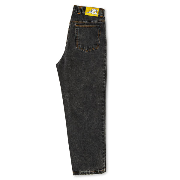 Polar Skate Co. '93! Denim Washed Black - Orchard Skateshop