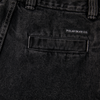 Polar Skate Co. Grund Chinos Washed Black