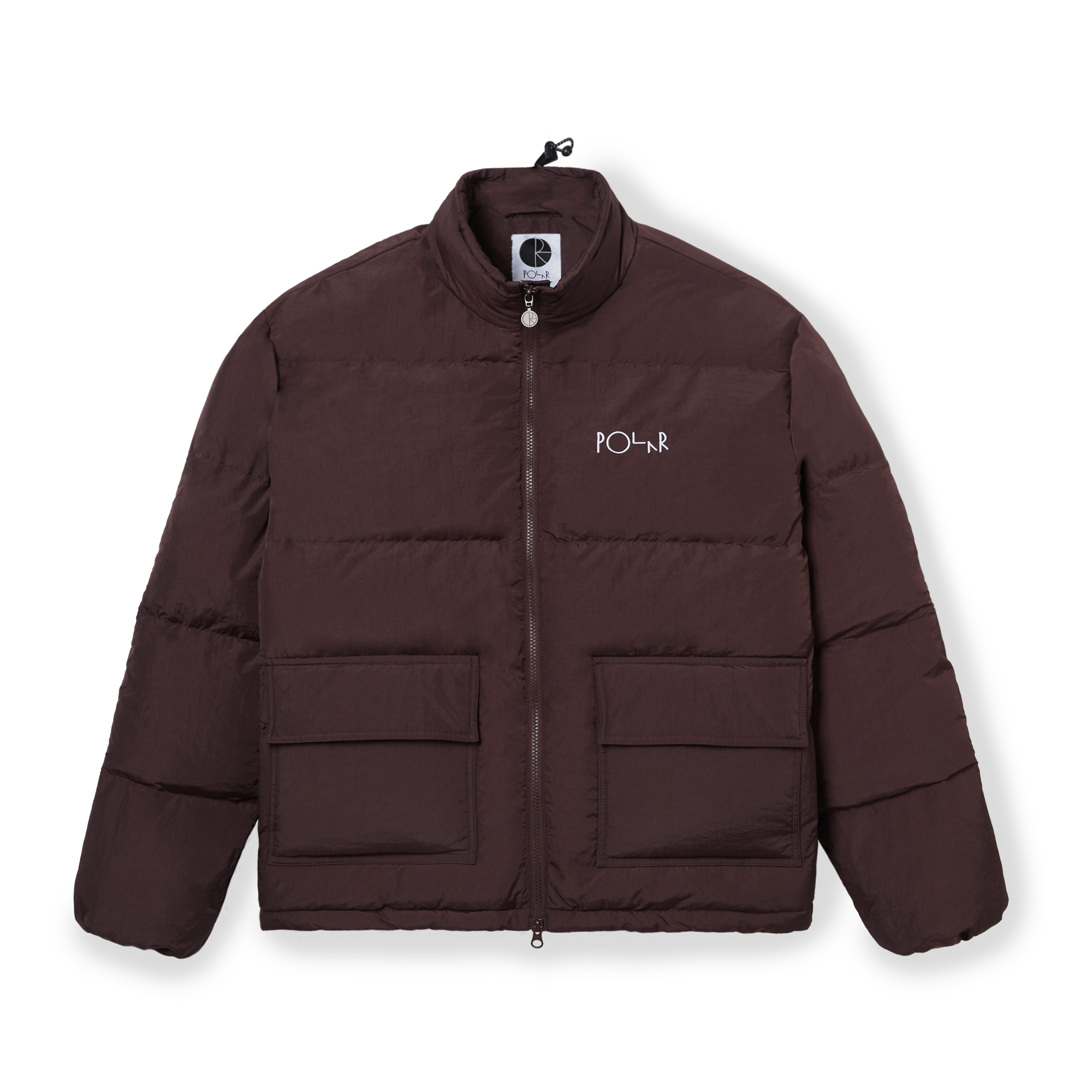 Polar puffer jacket discount