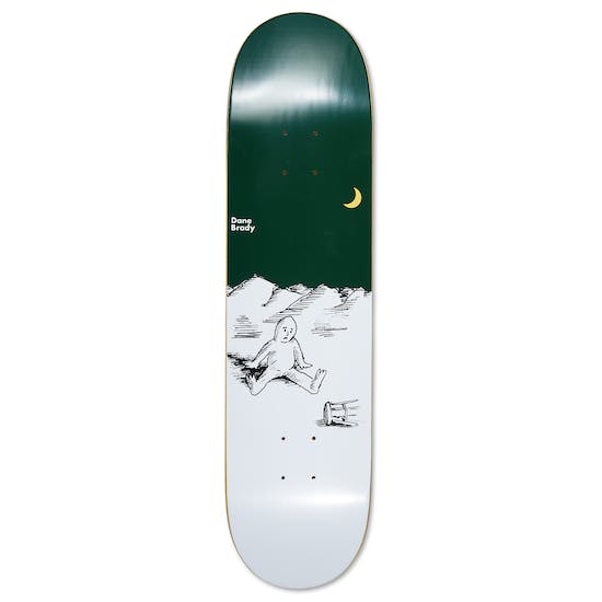 Polar Dane Brady Failure Deck 7.875"