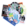 Quasi Sticker Pack