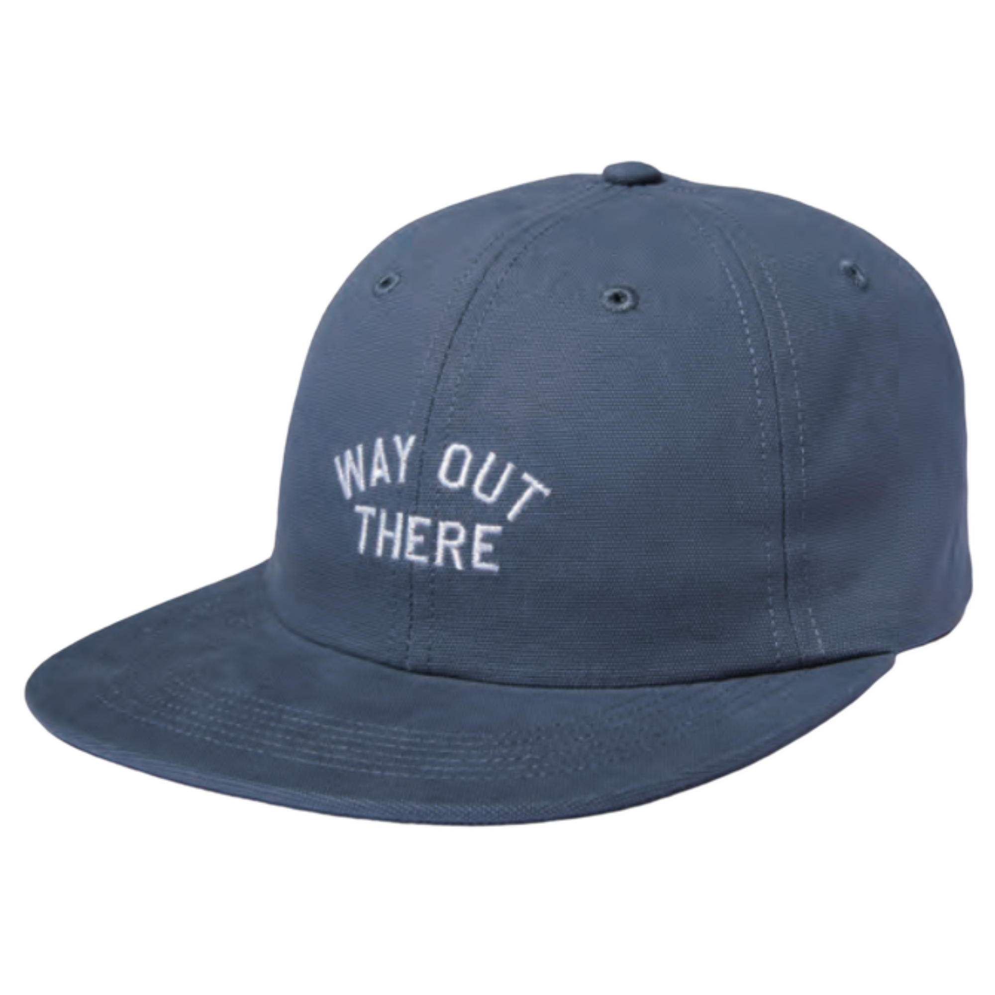 Quiet Life Way Out There Polo Hat Slate