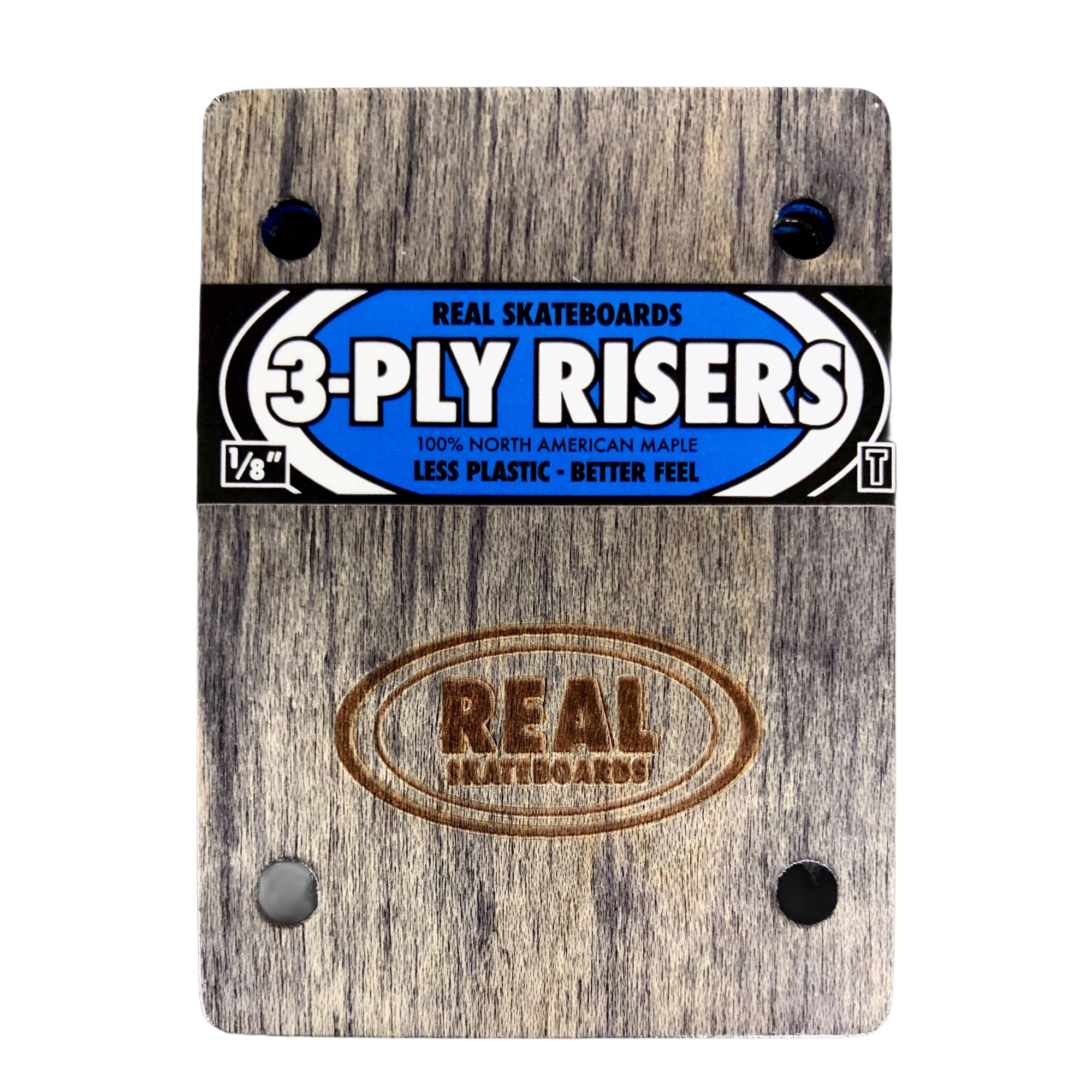 Real 3-Ply Riser Pad - Thunder