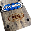 Real 3-Ply Riser Pad - Thunder