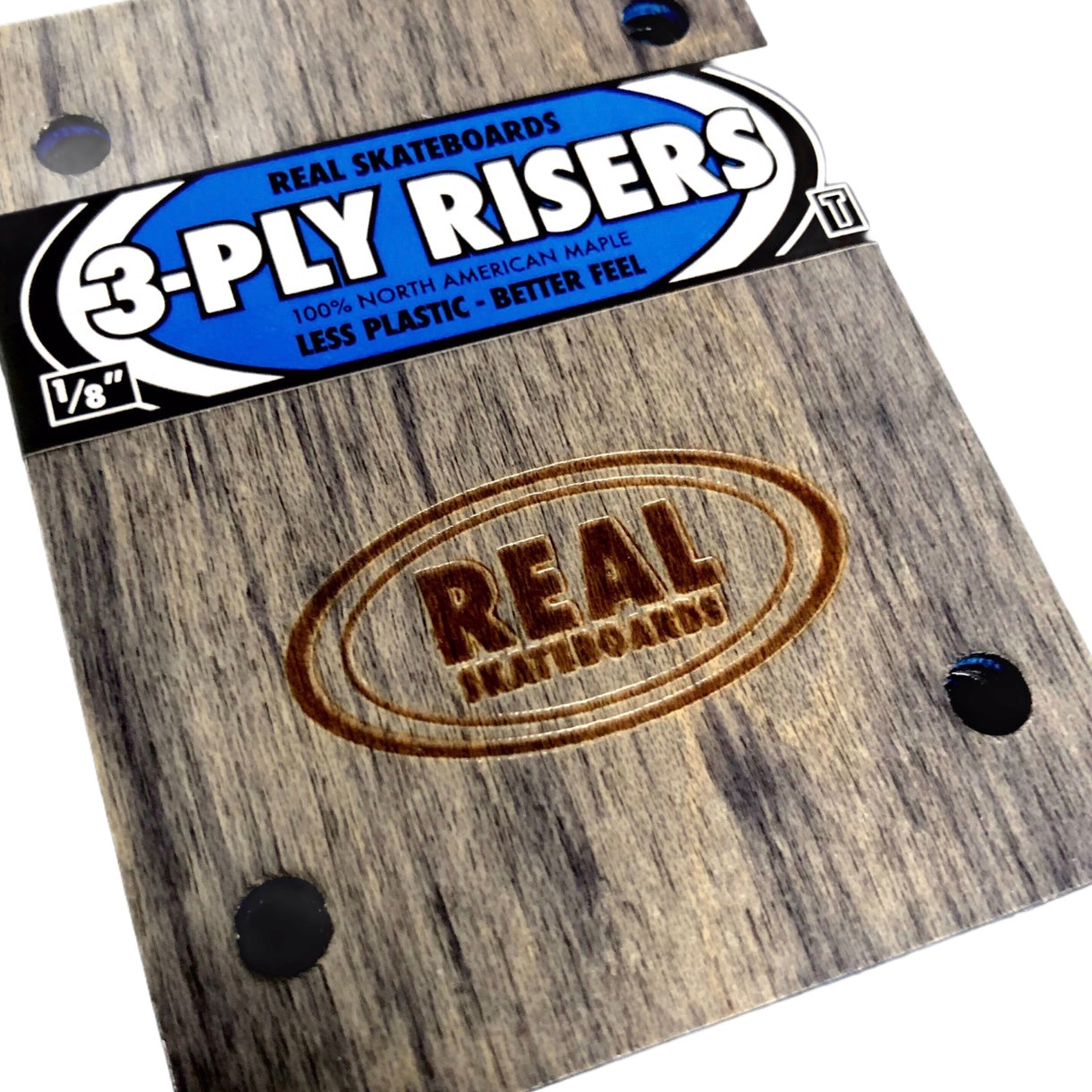 Real 3-Ply Riser Pad - Thunder