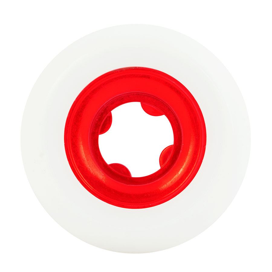 Ricta Wheels Chrome Clouds 86A Red 54mm