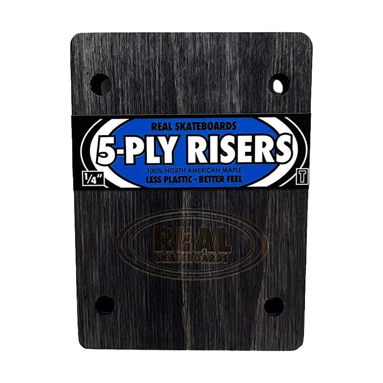 Real 5-Ply Riser Pad - Thunder