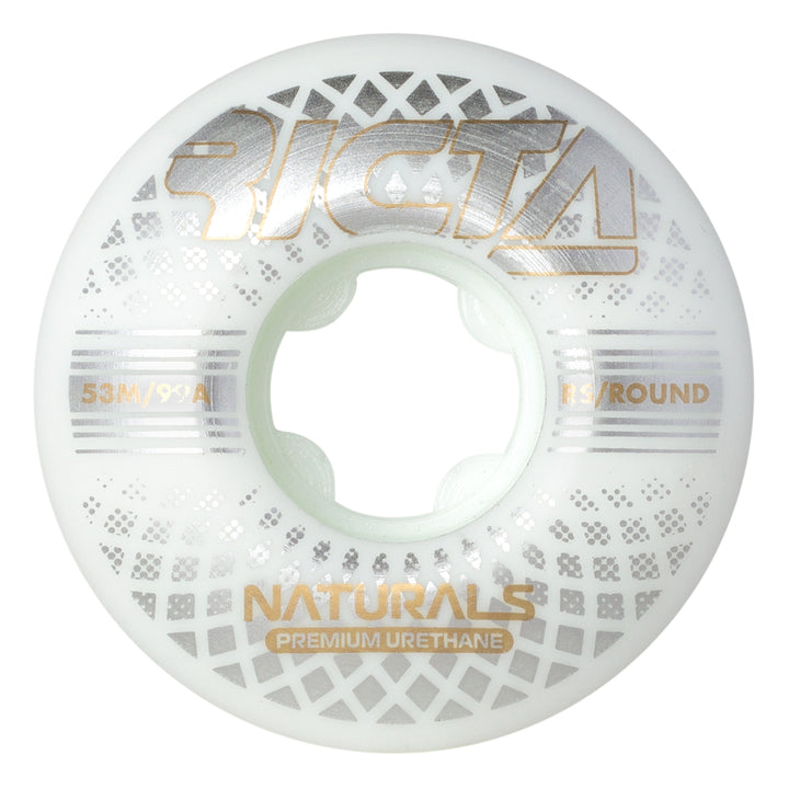 Ricta Wheels Reflective Naturals Round 99a 53mm