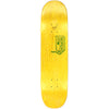 Snack G Kode Screen Deck 8.125&quot; (Green Stain)