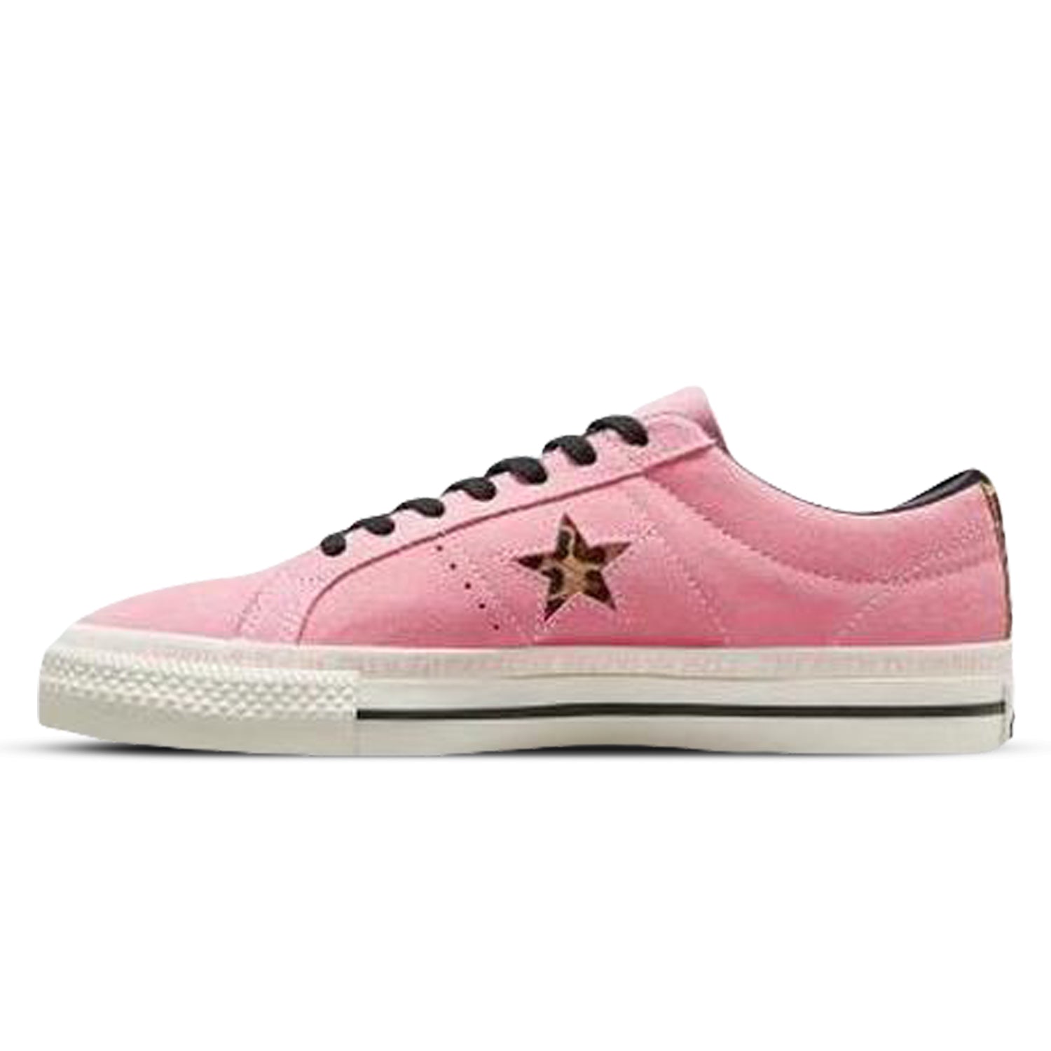 Converse CONS One Star Pro OX 90s (Sean Pablo) Pink/Black/Egret