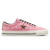 Converse CONS One Star Pro OX 90s (Sean Pablo) Pink/Black/Egret