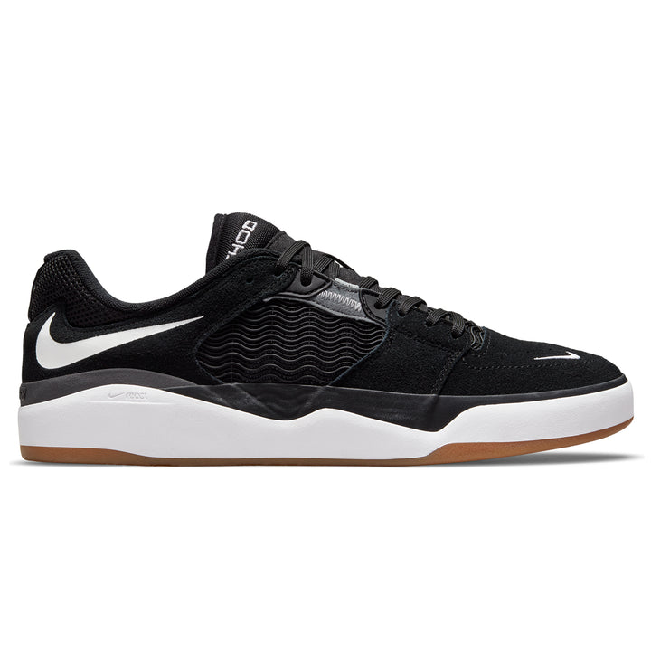 Nike SB Ishod Black/Dark Grey/Black/White
