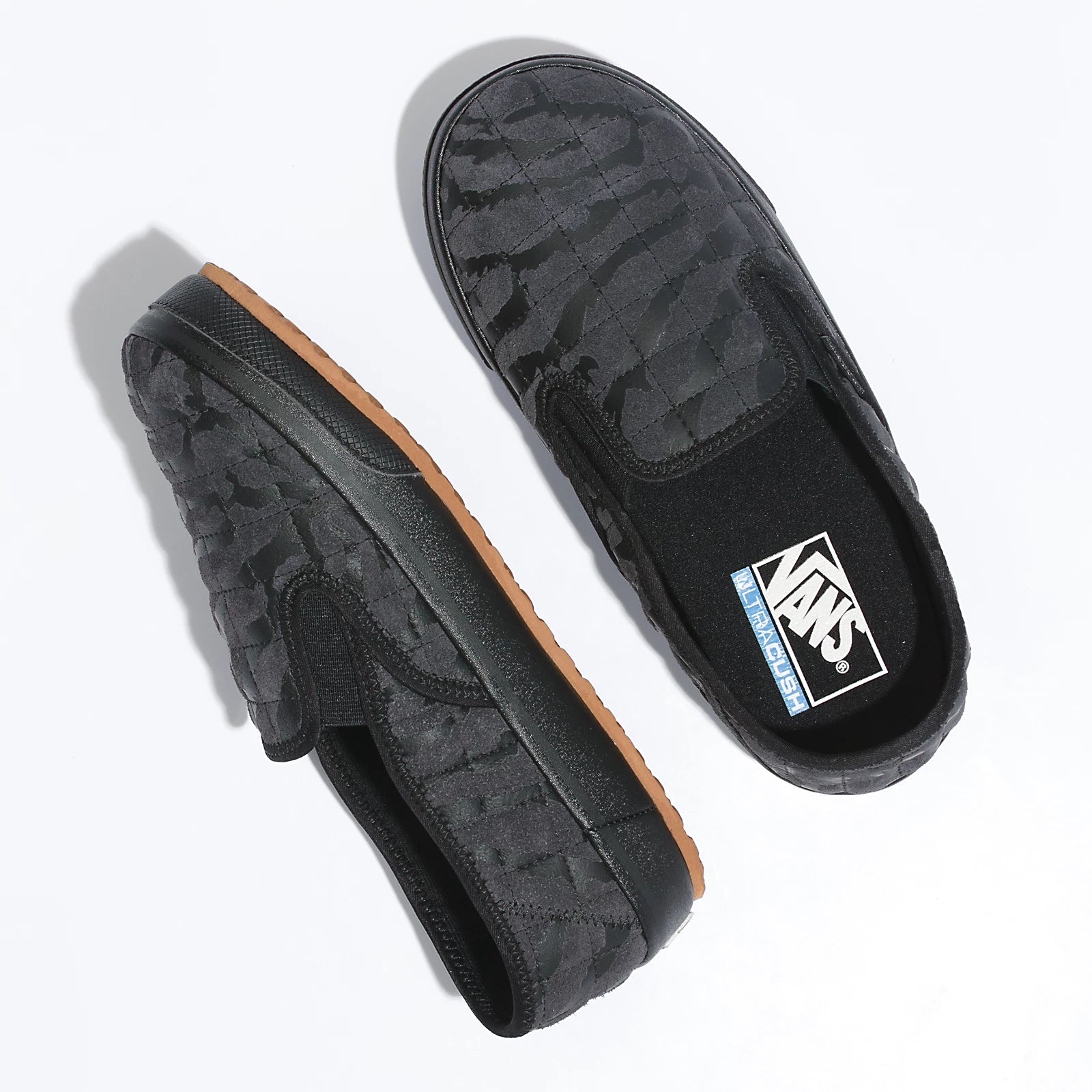Vans Slip Er 2 Tiger Shell Black Orchard Skateshop