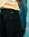Vans X Quasi Pant Duck Black