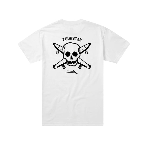 Lakai Street Pirate Black T-Shirt