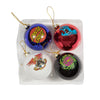 Santa Cruz Ornament Set