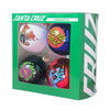 Santa Cruz Ornament Set
