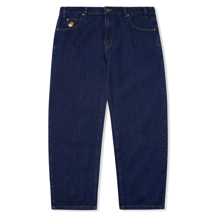 Butter Goods Santosuosso Denim Jeans Dark Indigo Q322