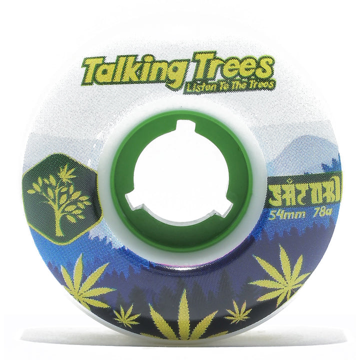 Satori Canna Cruiser Wheels 78a 54mm