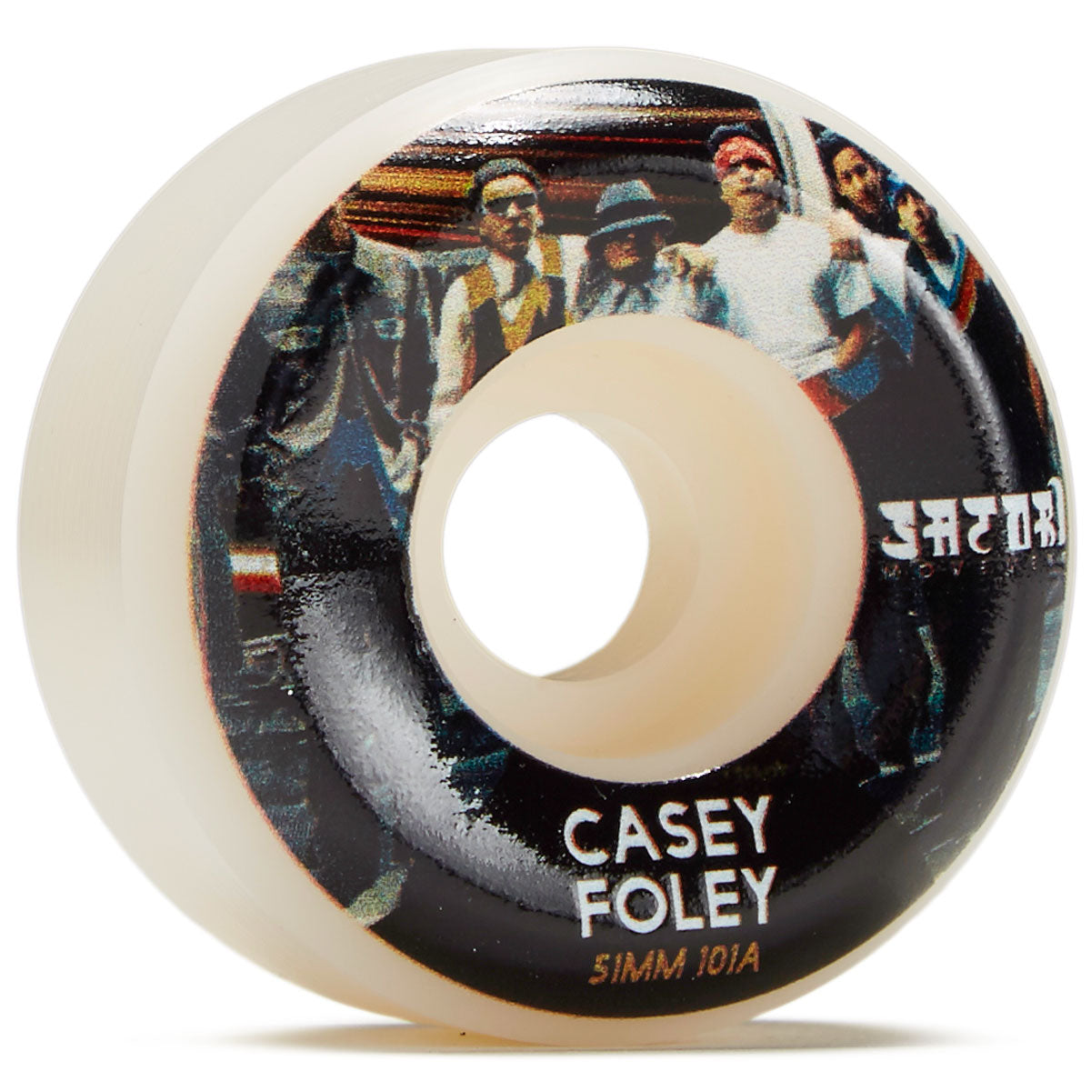 Satori Artist Series Casey Foley Conical Wheels 101a 51mm
